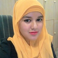 Ayishah Azaan, Account Manager