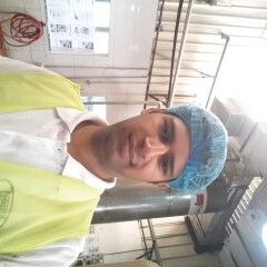 Faisal shahzad, filling machine operator and line leader 