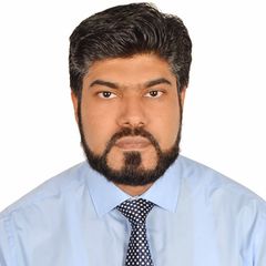 Kashif Mumtaz Ahmed, HR Advisor