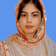 Um e  Aimen, Cash Officer