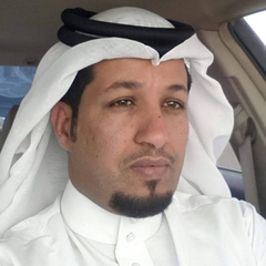 Ghazi  Al Qahtani 