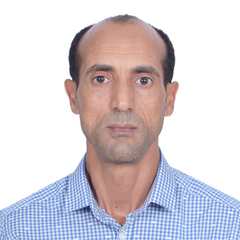 Mohamed Ghrab, استاذ تعليم عالي فلاحي