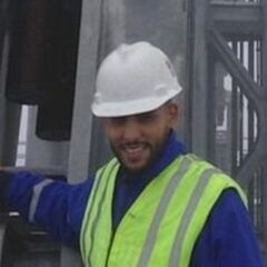 Yahya Mousa, Senior Strutural Engineer