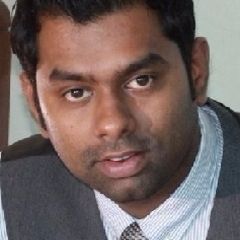 Ajeen Surendran, Senior Energy Engineer