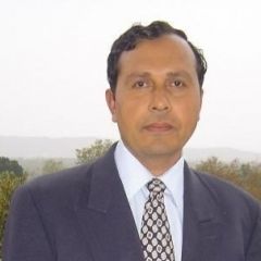 Arshad Mirza, Professor