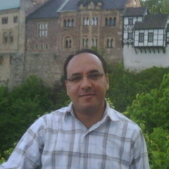 Khaled Karem, Sr. Security Systems Engineer