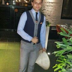 Puneet Singh Chandel, Bartender