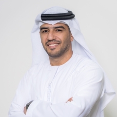 suhail Al Muhairi, Human Capital & general service Director 