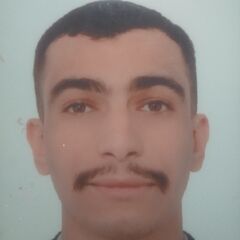 محمد أمين  حيجوبي , حارس امن