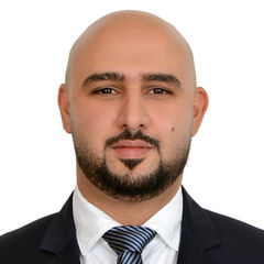 Kareem Abu Hejleh, International Business Development Manager