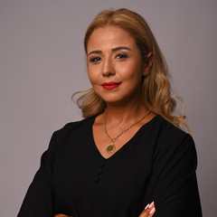 Halima Elfarissi, Operations Manager