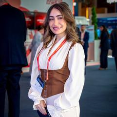 Maysa Almsaddi