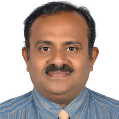 Vijayarengan Chockalingam, Manager Project Control and Contract 