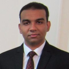 Ahmed Samir, Mechanical Design Engineer