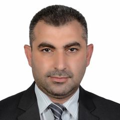 Waleed Dathar Yahya Al-Khashab, Maintenance & Service Sales Manager / Building Maintenance Units & Façade Access Systems