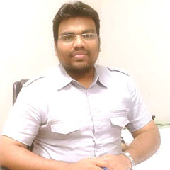 Shaik Kamal  Basha, Accountant