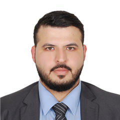 Ahmad Abu Arisheh, Senior Account Manager
