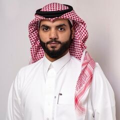 Abdullah Alhassan, Marketing Manager 
