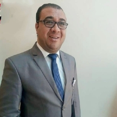 Amr Zayed, director manager