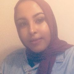 Asha Jama, Staff Nurse