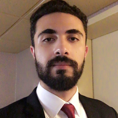 يحيى البستنجي, Senior Business Analyst