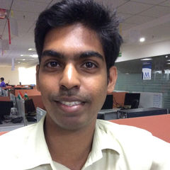 vijayaraj suyambu, Software Engineer