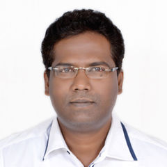 Mutharasan Ilango, Logistics Co-coordinator