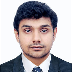 Sakthy Mullankuzhiyil Raju, Technical Sales Engineer