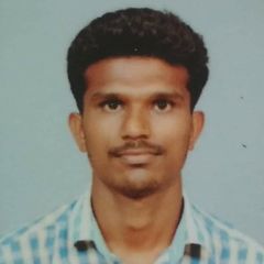Dinesh Kumar S, Quality Control Engineer trainee