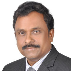 Selvam Muniasamy, Head of Financial Planning & Strategy