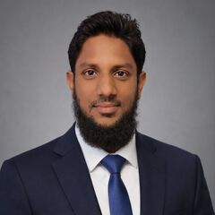 Haseeb Uddin Mohammed, Sr. QA/QC Engineer