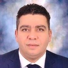 Mohamed Hosny, sales manager