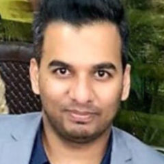 Aamar Rehman, sales and business development manager