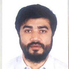 Danish Murtaza, Environment & Sustainability Officer