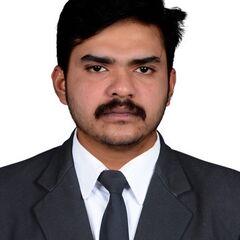 Safsaj Faizy, Mechanical Engineer