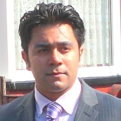 Khurrum Razaq, Senior Credit Manager