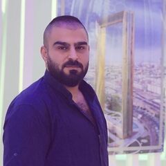 Amjad Abboud, IT, Customer Service Trainer