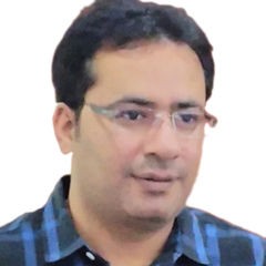 Tariq Ali ميمن, Manager Finance & Admin