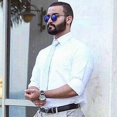 عبد الله بحر, marketing executive