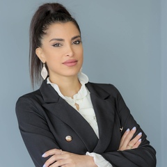 Jessica  Saade, Operations and strategic Manager