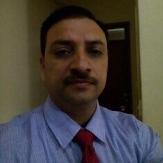 Bipin Kumar  Kanda, Country Manager