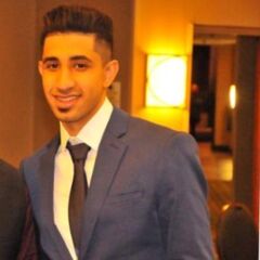 الحسن العريض, Sales Assistant