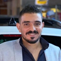محمد ابراهيم لطفي العطار, مشرف عمال