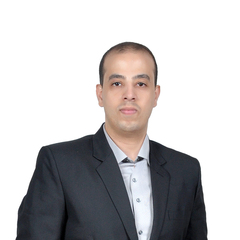 Ahmed Abdelaziz, Front Office Manager