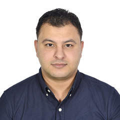 Mahmoud Atef, مشرف مبيعات