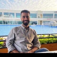 Yousef Imran, Sales Manager