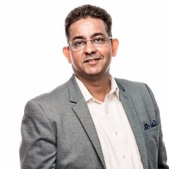 Sandeep Sharma, Director,Middle East Business