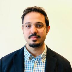 Abdullah Al Jefri, Head of Supply Chain
