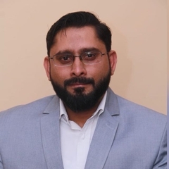 Mohammad Mansoor Saqib, Managing Partner