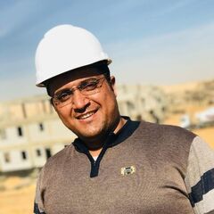 ابراهيم سعد عبد الوهاب لاشين  لاشين , Construction Project Manager